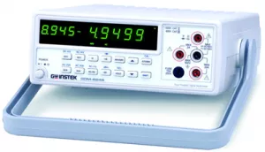 GDM-8245 GW Instek Multimeters