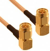 135104-02-M0.25 Amphenol RF Assembled Coaxial Cables