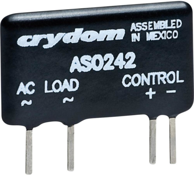 ASO242 CRYDOM Solid State Relays