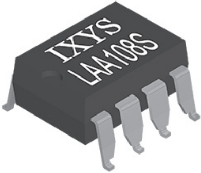 LAA108 Littelfuse Solid State Relays