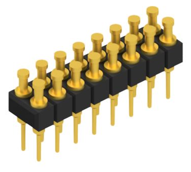 10041314 Fischer Elektronik PCB Connection Systems