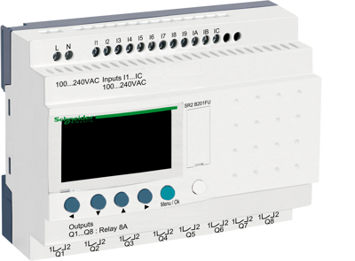 SR2B201FU Schneider Electric PLC control relays