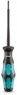 VDE screwdriver, PZ0, Pozidriv, BL 80 mm, L 161 mm, 1206447