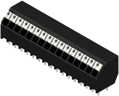 1885790000 Weidmüller PCB Terminal Blocks Image 1