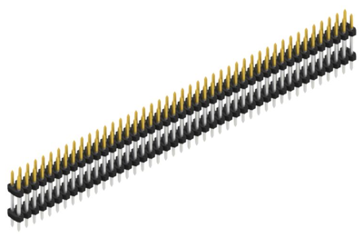 SLY607588S Fischer Elektronik PCB Connection Systems