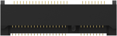 2041262-1 TE Connectivity PCB Connection Systems Image 3