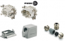 Connector kit, size 3, 6 pole + PE , IP65, 1027660000