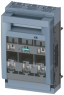 Fuse load-break switch, cover handle, 3 pole, 250 A, 690 V, (W x H x D) 183.7 x 306 x 142.2 mm, busbar, 3NP1143-1BC20