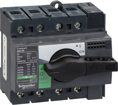 28905 Schneider Electric Circuit Breakers