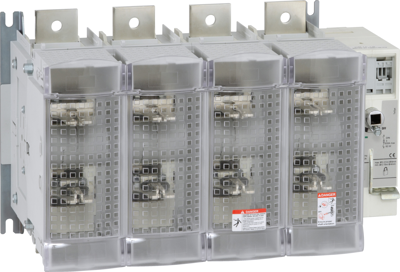 GS2V4 Schneider Electric Circuit Breakers