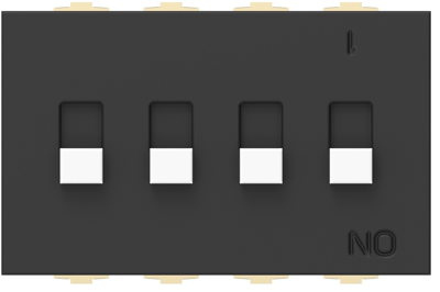 1825058-7 Alcoswitch Slide Switches and Coding Switches Image 3