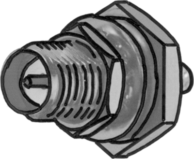 100024759 Telegärtner Coaxial Connectors Image 2