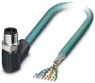 1406116 Phoenix Contact Patch Cables, Telephone Cables