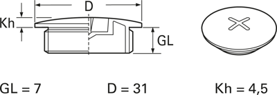 MVS 250181 Cable Glands Image 2