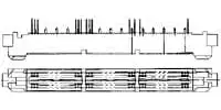 5767006-7 AMP PCB Connection Systems