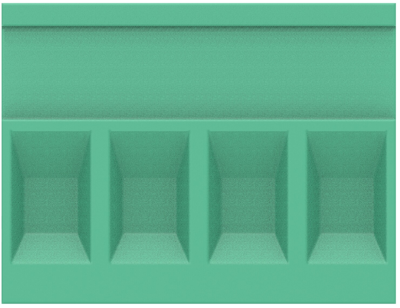 796634-4 TE Connectivity PCB Terminal Blocks Image 5