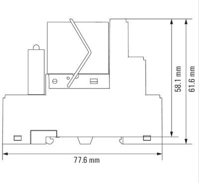 1218410000 Weidmüller Coupling Relays Image 2