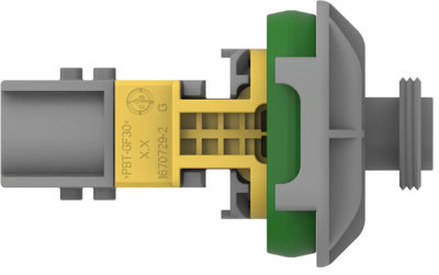 2-1703841-1 TE Connectivity Automotive Power Connectors Image 2