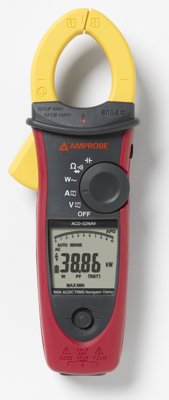 ACDC-54NAV BEHA-AMPROBE Clamp Meters