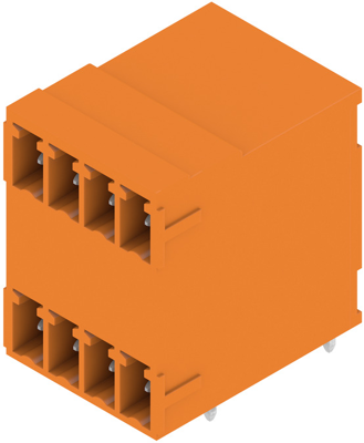 1972810000 Weidmüller PCB Connection Systems Image 1