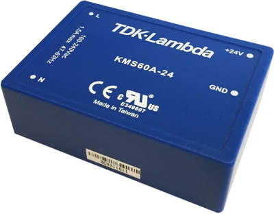 KMS-60A-24 TDK-Lambda AC/DC Converters Image 1