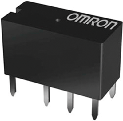 G5V-2 12VDC Omron Industrial Relays Image 1