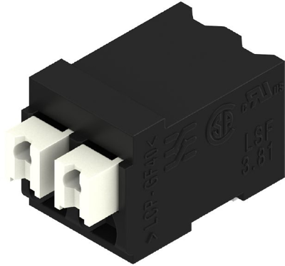 1869360000 Weidmüller PCB Terminal Blocks Image 1