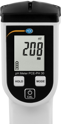 PCE-PH 30 PCE Instruments Conductivity, PH-Meter, Refractometer Image 3