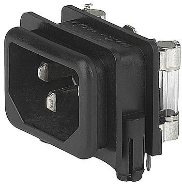 GSF1.1202.31 SCHURTER Device Connectors