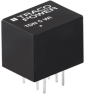 DC/DC converter, 4.5-13.2 VDC, 5 W, 2 outputs, ±5 VDC, 80 % efficiency, TDN 5-0921WI