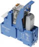 Coupling relay 4 Form C (NO/NC), 230 V (AC), 7 A, 250 V (AC), 58.34.8.230.0060