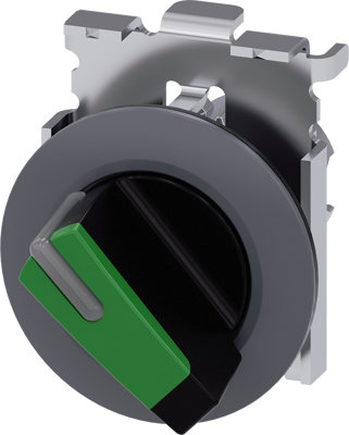 3SU1062-2DC40-0AA0 Siemens Actuators, Signal Elements and Front Elements