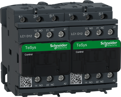 LC2D12F7 Schneider Electric Contactors