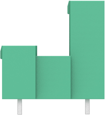 1-284065-0 TE Connectivity PCB Terminal Blocks Image 2