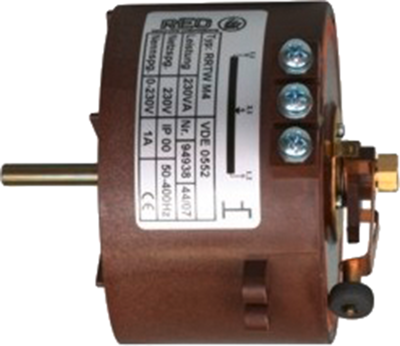 M5/230V REO Regulating Transformers Image 1