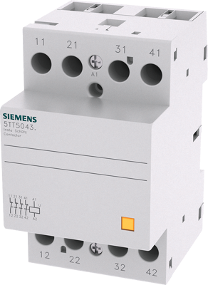 5TT5043-0 Siemens Contactors