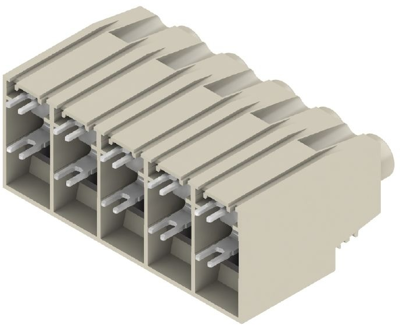 1386280000 Weidmüller PCB Terminal Blocks Image 2