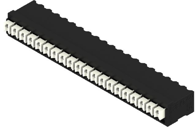 1871150000 Weidmüller PCB Terminal Blocks Image 1