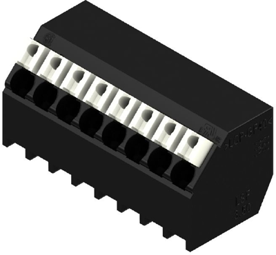 1885240000 Weidmüller PCB Terminal Blocks Image 1