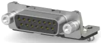 3-106506-2 AMP D-Sub Connectors Image 1