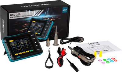DSO-200 joy-iT Oscilloscopes Image 5