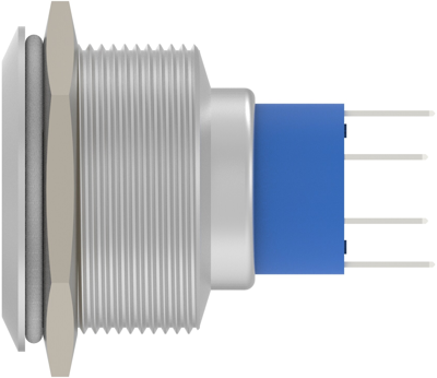 2-2317658-3 Alcoswitch Pushbutton Switches Image 2