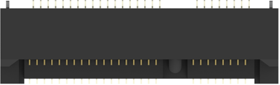 2041119-2 TE Connectivity PCB Connection Systems Image 3