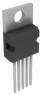 Voltage regulators, 5 V, 65 V, TO220