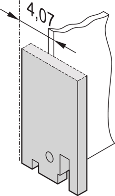 30118-330 SCHROFF Accessories for Enclosures