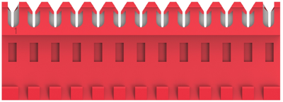 4-640601-3 AMP PCB Connection Systems Image 3