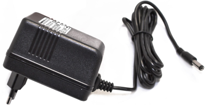 P 4123 A PeakTech Plug-In Power Supplies Image 1