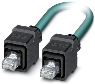 1413612 Phoenix Contact Patch Cables, Telephone Cables