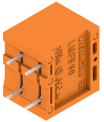 1330960000 Weidmüller PCB Terminal Blocks Image 2