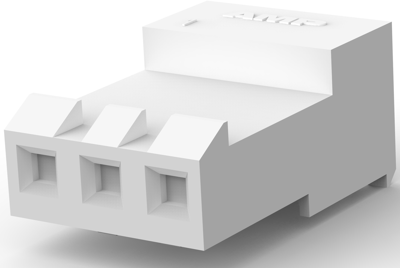 3-640429-3 AMP PCB Connection Systems Image 1